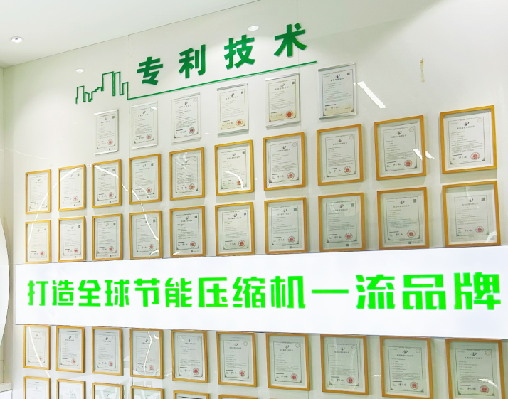 新能源鋰電行業(yè)為何青睞薩震干式無(wú)油螺桿空壓機(jī)？