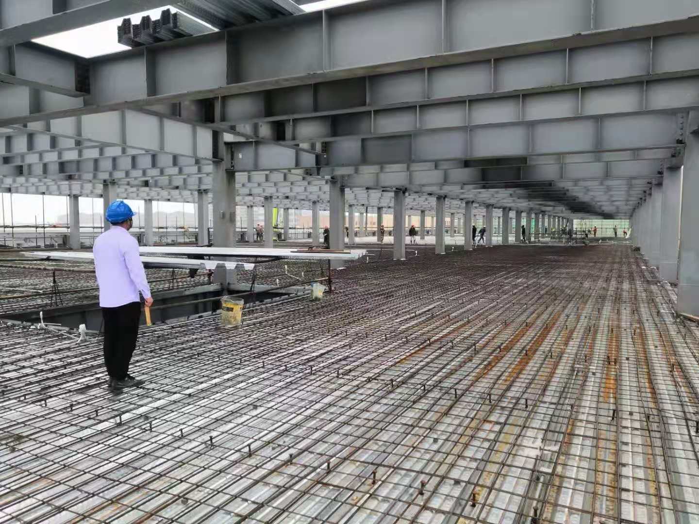 薩震螺桿鼓風機，薩震節(jié)能空壓機，薩震節(jié)能科技新廠房